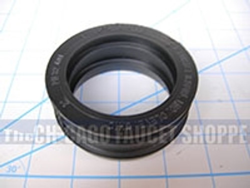 Mustee 32.401 Drain Seal 2" Pvc Abs Iron Dwv Mustee 32.401 Drain Seal 2" Pvc Abs Iron Dwv