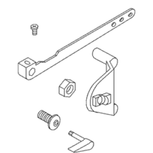 Kohler 500189-VF - Polished Brass Trip Lever Kohler 500189-VF - Polished Brass Trip Lever