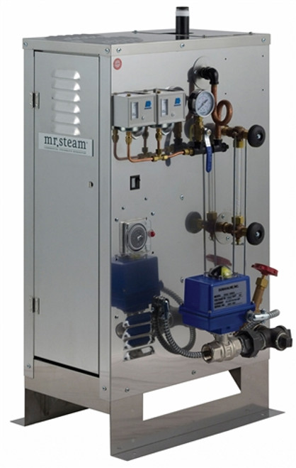 Mr. Steam CU500 Series - Commercial Steam Generator Mr. Steam CU500 Series - Commercial Steam Generator