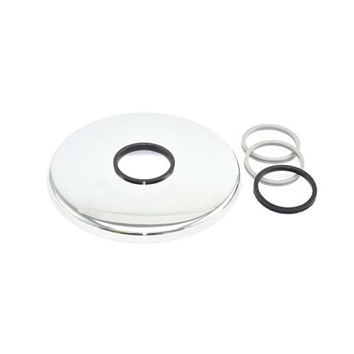 Pegasus 161-263-1 Pegasus - 161-263-1 New Style Plate (6-3/4") with out Screws, Chrome Pegasus 161-263-1 Pegasus - 161-263-1 New Style Plate (6-3/4") with out Screws, Chrome