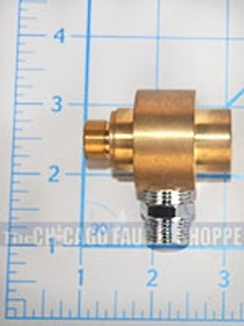 KWC Z.535.344 SideSpray diverter