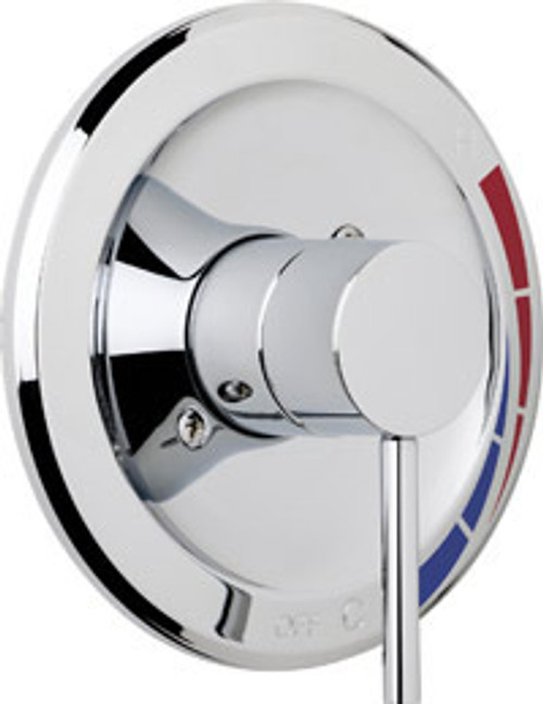 Chicago Faucet SH-PB1-00-000 Pressure Balancing Tub-Shower Valve-Trim