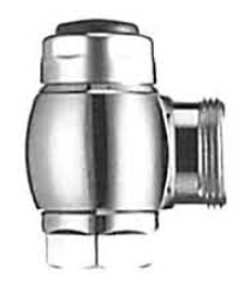 Sloan 0388033 H720AG CP STOP ASM 1 IN GJ W/BUMPER