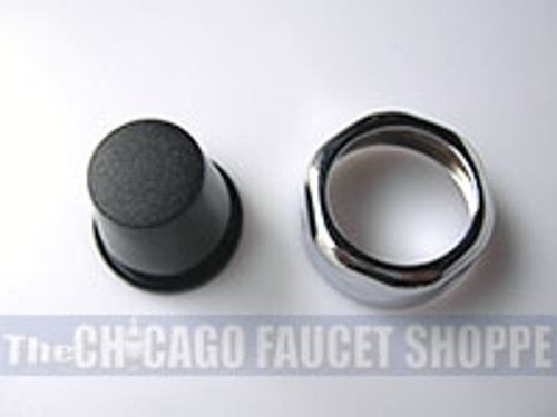 Sloan 3308867 H576 EXT BUMPER W/CAP (YG)