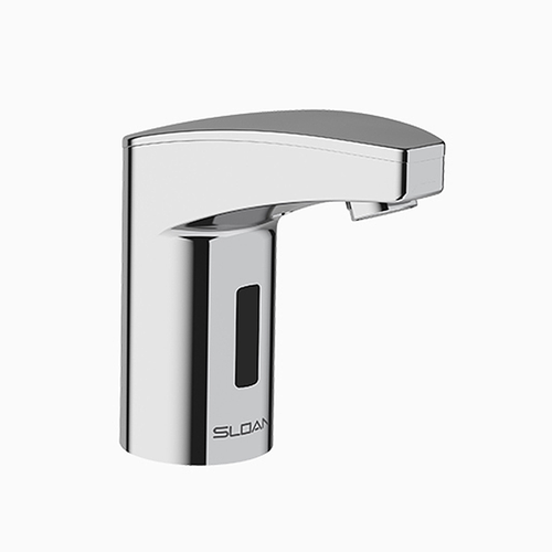 Sloan 3335160 - EAF350-BAT-CP-0.35GPM-MLM-FCT, Polished Chrome