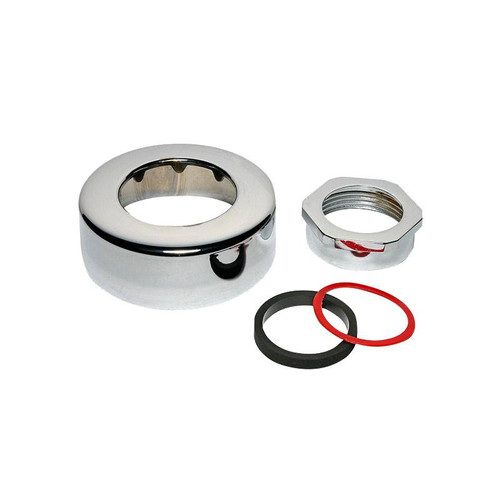 Sloan 3332001 CR1009A CP 1-1/4 SPUD FLANGE KIT CROWN 2 Sloan 3332001 CR1009A CP 1-1/4 SPUD FLANGE KIT CROWN 2
