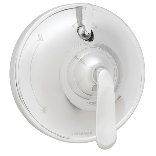 Speakman SM-7400-P Caspian Pressure Balance Valve & Trim in Polished Chrome Speakman SM-7400-P Caspian Pressure Balance Valve & Trim in Polished Chrome