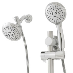 Speakman VS-123030 - Combination Anystream? Refresh Contemporary Slider Shower System