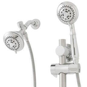 Speakman VS-123031 - Combination Anystream? Refresh Traditional Slider Shower System