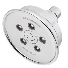 Speakman S-3013-E2 - Anystream? Assana? Showerhead with 2.0gpm Flow Control