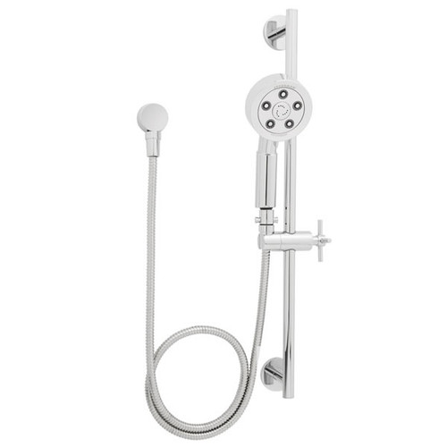 Speakman SM-1040-P Neo ADA Hand-held Shower Combinations in Polished Chrome
