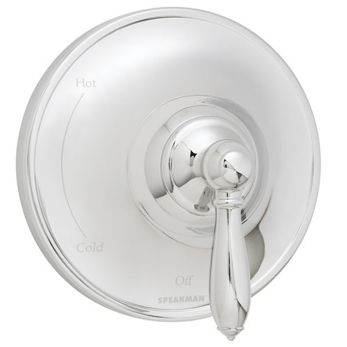 Speakman SM-6000-P Alexandria Pressure Balance Valve & Trim in Polished Chrome