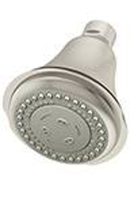 Symmons 442SH-STN Carrington Showerhead, 3 Mode