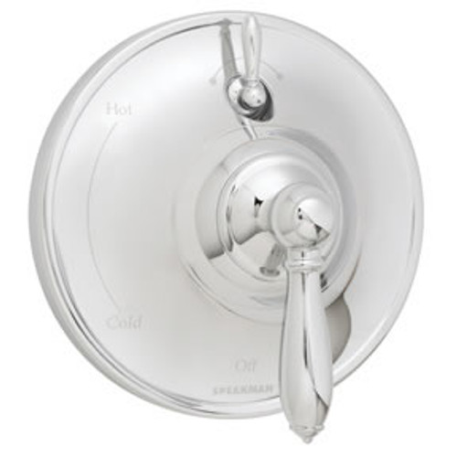 Speakman SM-6400-P Alexandria Pressure Balance Valve & Trim in Polished Chrome