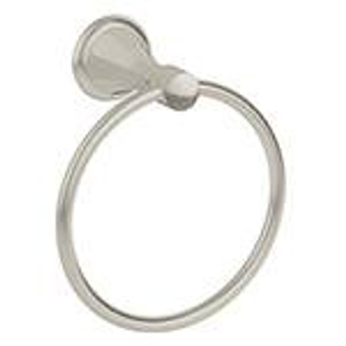 Symmons 453TR-STN Canterbury Towel Ring, Octagon Symmons 453TR-STN Canterbury Towel Ring, Octagon