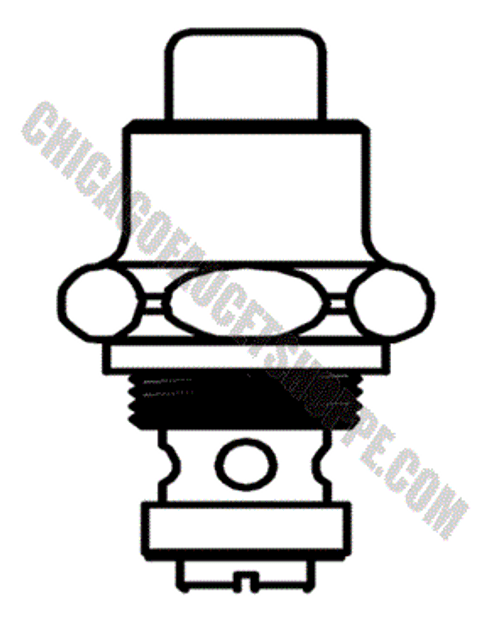 T&S Brass - 002856-40M - Spray Valve Bonnet Assembly (Qty. 2) T&S Brass - 002856-40M - Spray Valve Bonnet Assembly (Qty. 2)