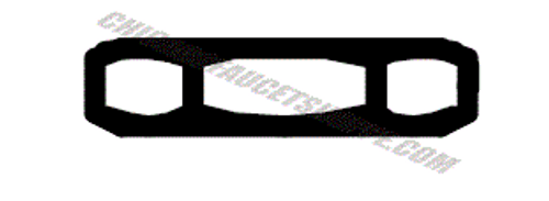 T&S Brass - 002954-45M - LOCK NUT