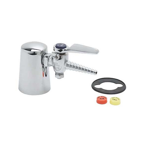 T&S Brass - BL-4200-01 - Lab Turret, Tapered w/One Hose Cock