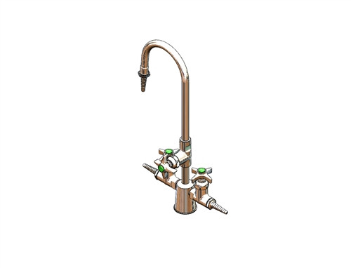 T&S Brass - BL-6050-02 - MULTI WTR FXTR T&S Brass - BL-6050-02 - MULTI WTR FXTR