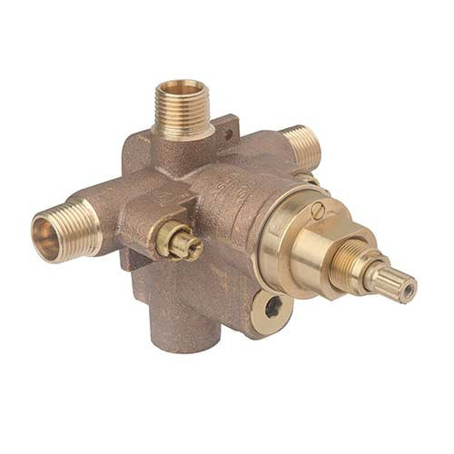 Symmons S262XBODY Temptrol valve body pressure balancing shower valve