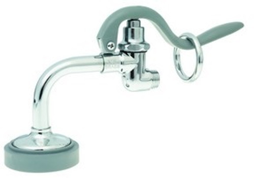 T&S Brass - B-0107-090 - Spray Valve with Spray Face at 90 Degree Angle T&S Brass - B-0107-090 - Spray Valve with Spray Face at 90 Degree Angle
