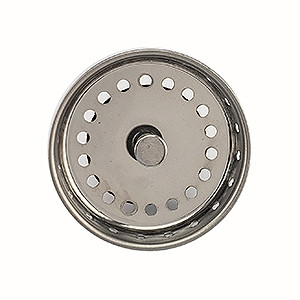 Watts - 0140963 Kwik-Fit Replacement Strainer, Chrome