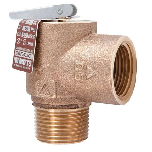 Watts Plumbing Products - 3/4 415M1-015 (0346045)
