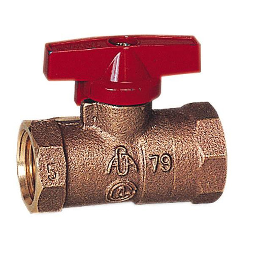 Watts Plumbing Products - 3/4X5/8 Gbv-Fl (0545006)