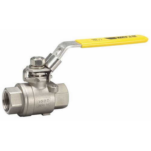 Watts Plumbing Products - 1 1/2 S-Fbv-1 (0548016)