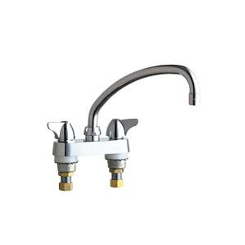 Chicago Faucet 1895-L9E35ABCP Sink Faucet