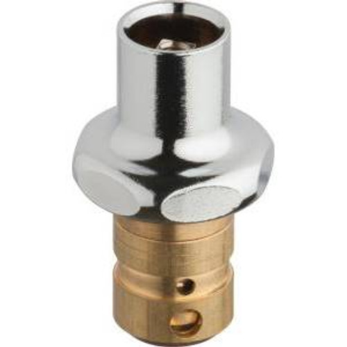 Chicago Faucet 376-CXSTJKABNF Slo-Comp Integral Check Unit St