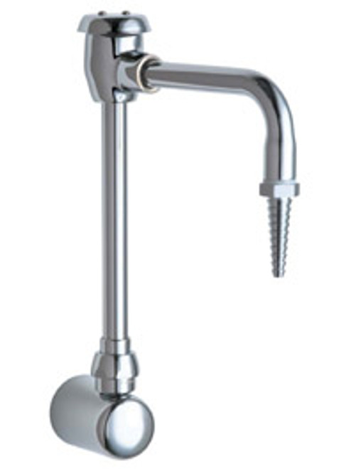 Chicago Faucets - 980-GN2BVBE7CP - Turret Fitting