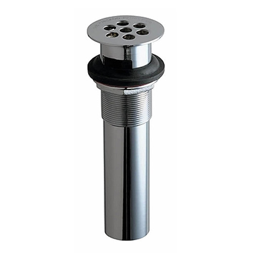 Chicago Faucets - 327-X1-1/2TPCP - Grid Strainer