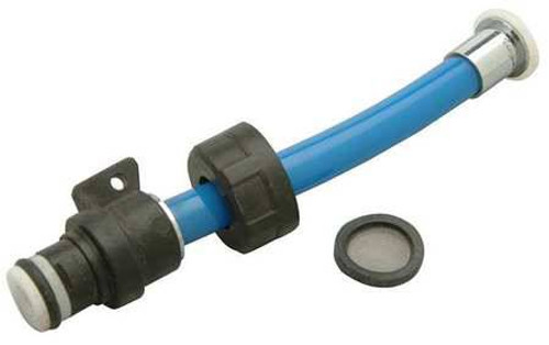 Zurn Z8100-02A Quick Connect Upper Supply Line (B8100-02A) Zurn Z8100-02A Quick Connect Upper Supply Line (B8100-02A)
