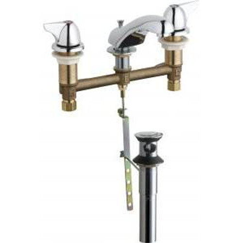 Chicago Faucets 404-1000POABCP - LAVATORY FAUCET