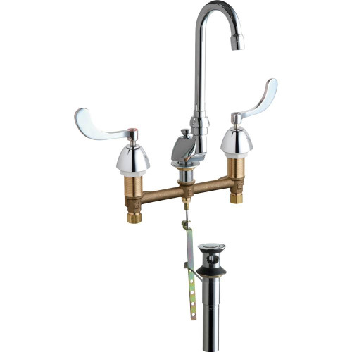 Chicago Faucets 794-317E73ABCP Lavatory Sink Faucet