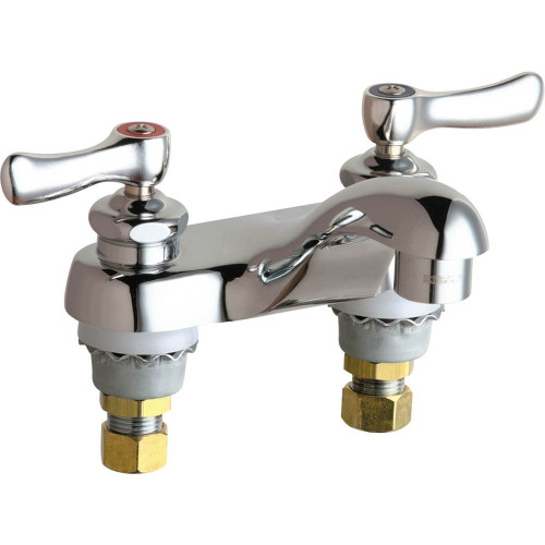 Chicago Faucet 802-VE64XKABCP Sink Faucet