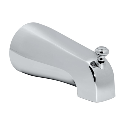 American Standard 60340-0020A - Polished Chrome Tub Diverter Spout American Standard 60340-0020A - Polished Chrome Tub Diverter Spout