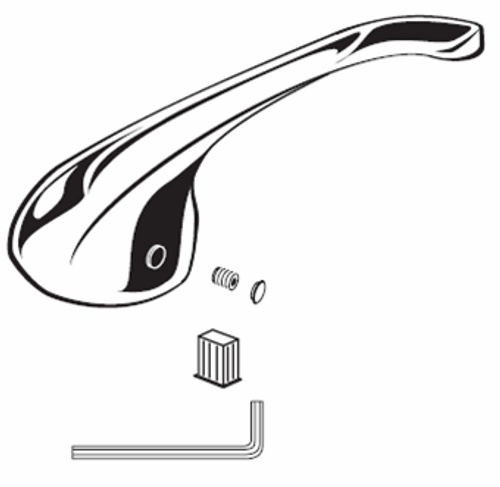 American Standard 60342-0020A - CP Lever Hdle Kit American Standard 60342-0020A - CP Lever Hdle Kit