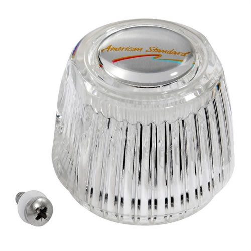 American Standard 50063-0070A - Acrylic Knob Handle American Standard 50063-0070A - Acrylic Knob Handle