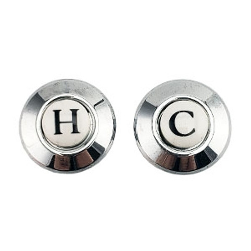 American Standard 66522-0020A - CP Index Btn Set (2) American Standard 66522-0020A - CP Index Btn Set (2)