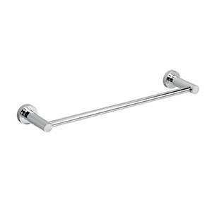 American Standard 8336018.295 Contemporary Round 18" Towel Bar (Brushed Nickel)