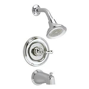 American Standard T215730.002 Hampton Bath / Shower Trim Kit (Chrome)