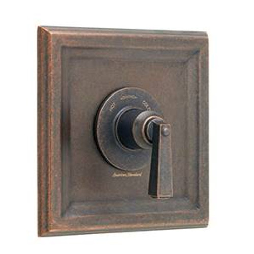 American Standard T555730.224 Town Square Central Thermostatic Valve Trim Kit (Oil Rubbed Bronze)