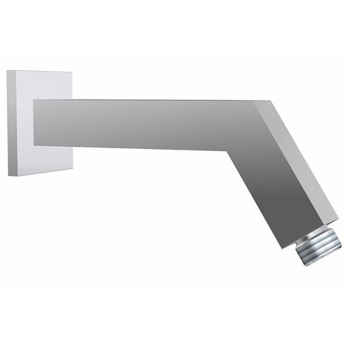Graff G-8544-BAU Square Shower Arm, 24K Brushed Gold Plated