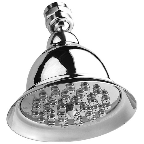 Graff - G-8450-ABB - Tub & Shower Components Traditional 4-3/8-inch Tulip Showerhead Graff - G-8450-ABB - Tub & Shower Components Traditional 4-3/8-inch Tulip Showerhead