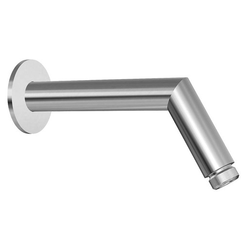 Graff G-8523-BAU Round Shower Arm, 24K Brushed Gold Plated