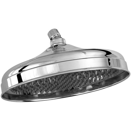 Graff - G-8415-ABB - Tub & Shower Components Traditional 10-inch Rain Showerhead Graff - G-8415-ABB - Tub & Shower Components Traditional 10-inch Rain Showerhead