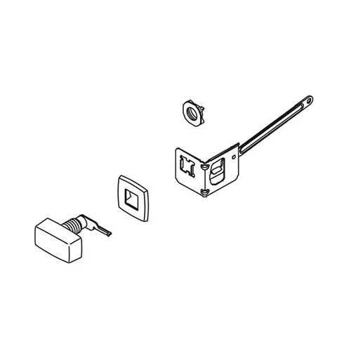 Kohler 1013521-AF French Gold Trip Lever Service Kit