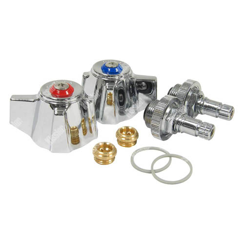 Kissler AB50-1039 Krowne Unit Repair Kit with Handles